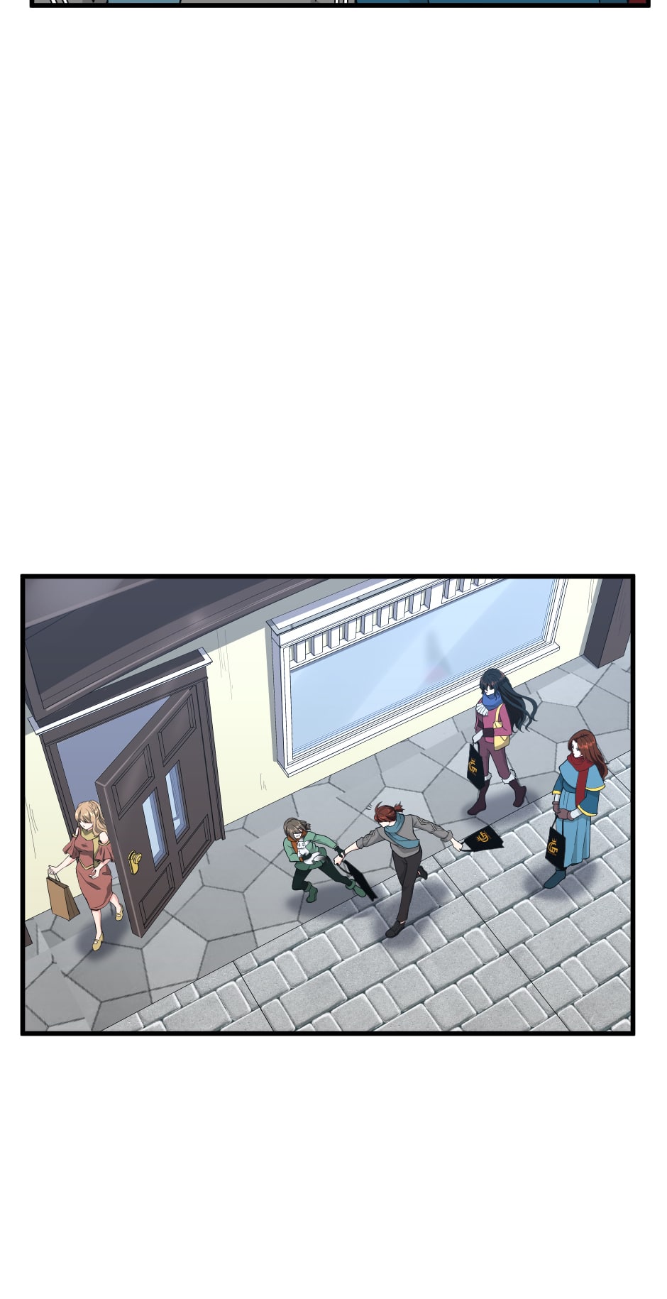 The Beginning After the End Chapter 121 image 4