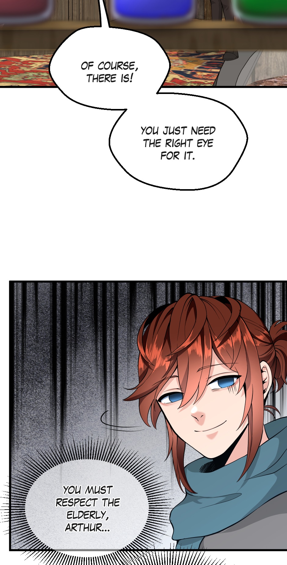 The Beginning After the End Chapter 121 image 49