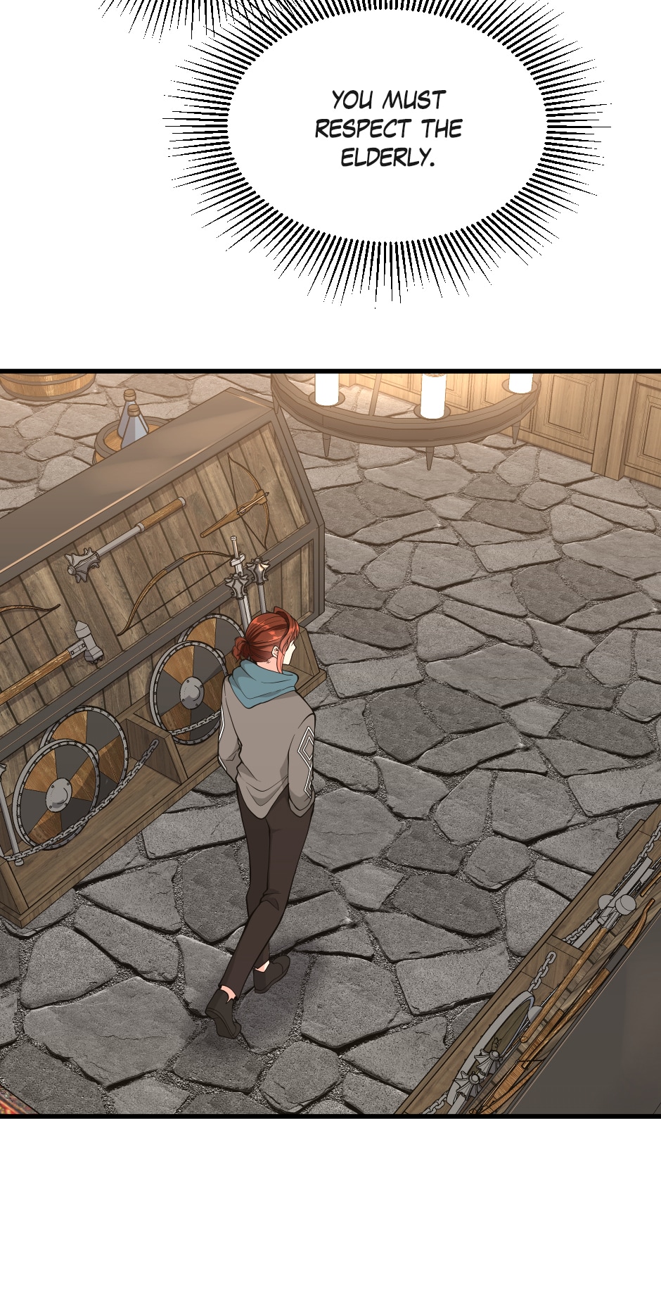 The Beginning After the End Chapter 121 image 50