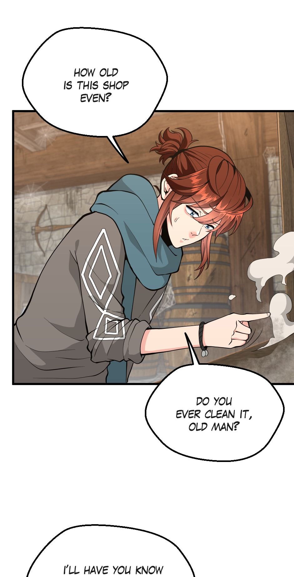 The Beginning After the End Chapter 121 image 51