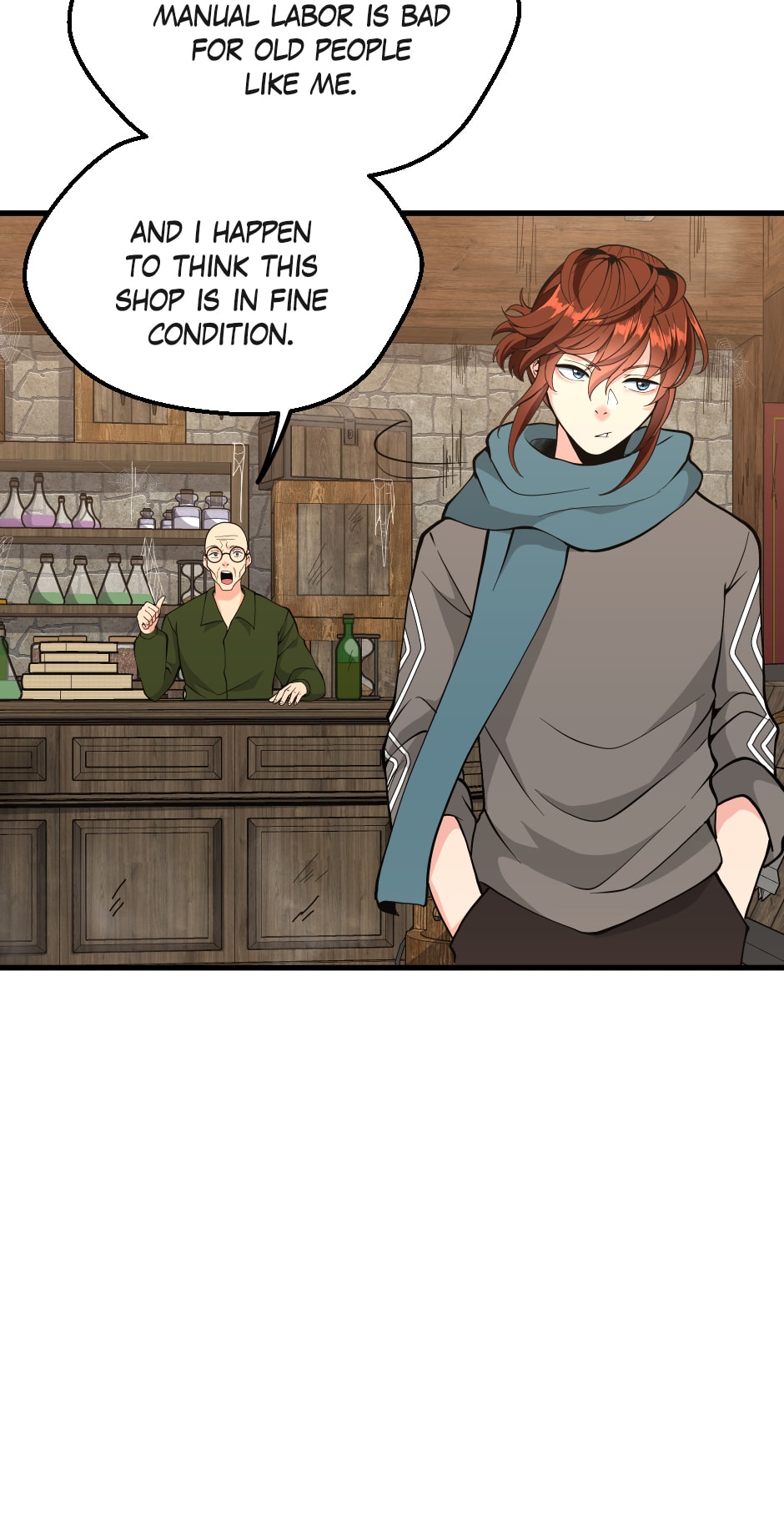 The Beginning After the End Chapter 121 image 52
