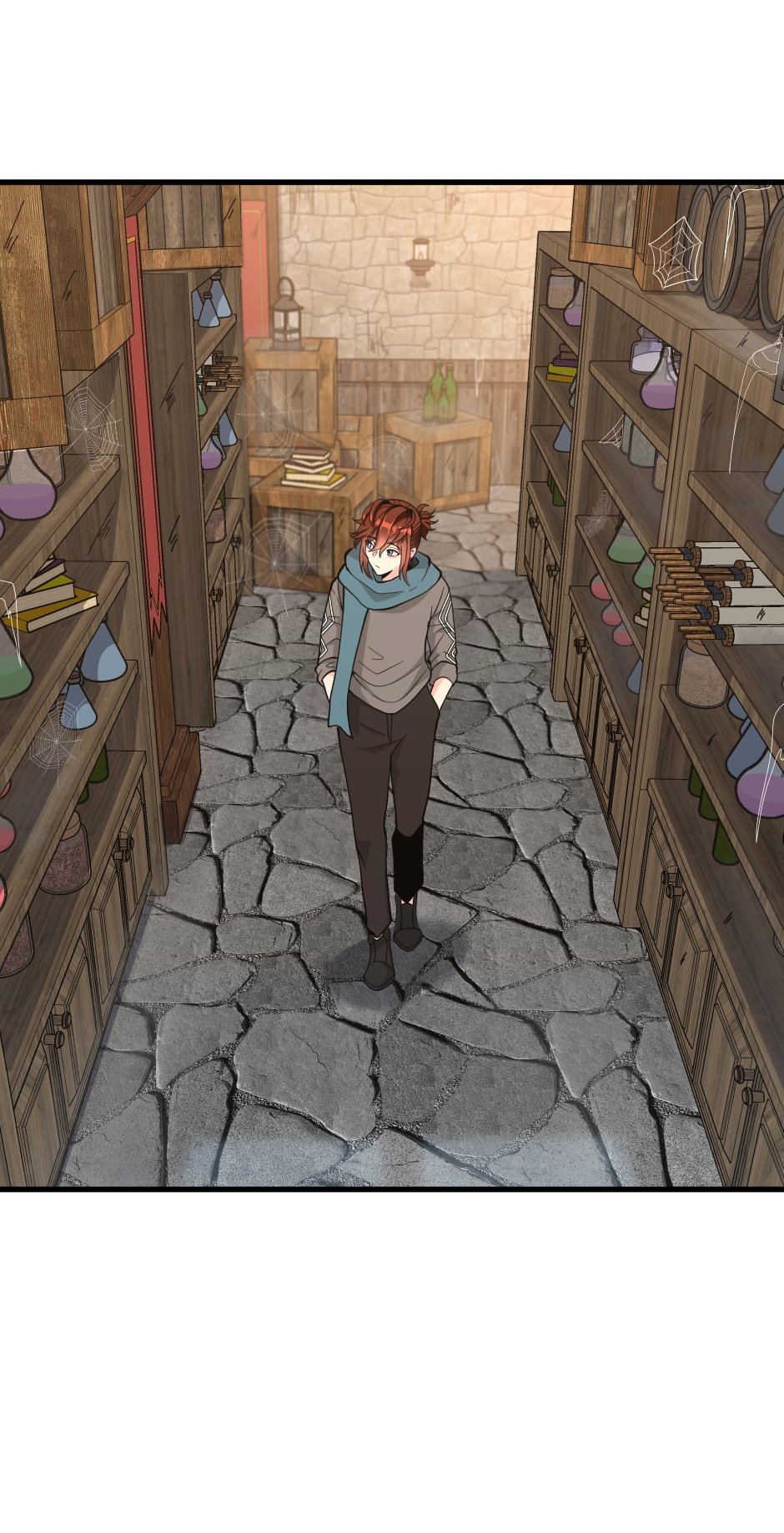 The Beginning After the End Chapter 121 image 53