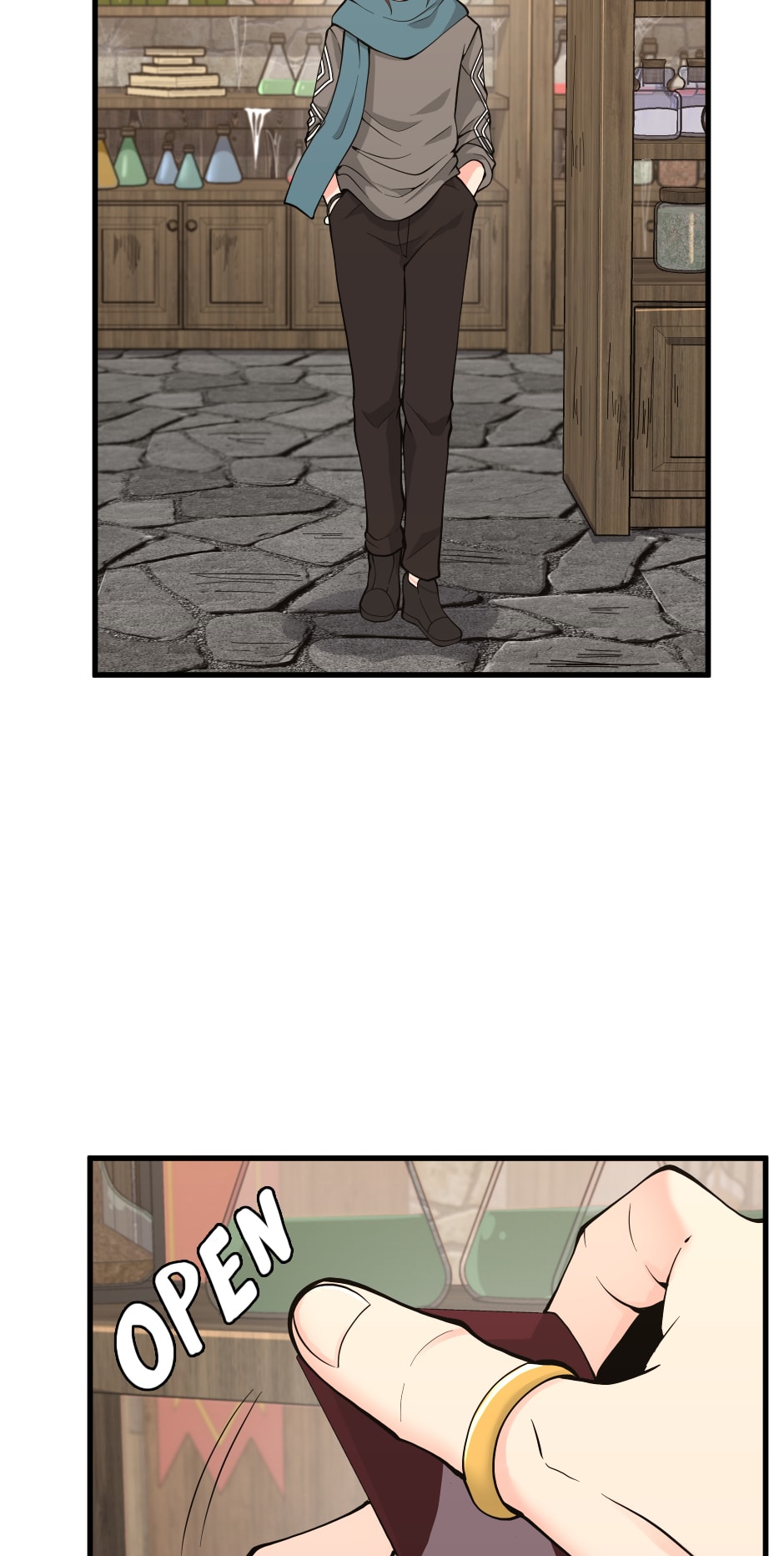 The Beginning After the End Chapter 121 image 58
