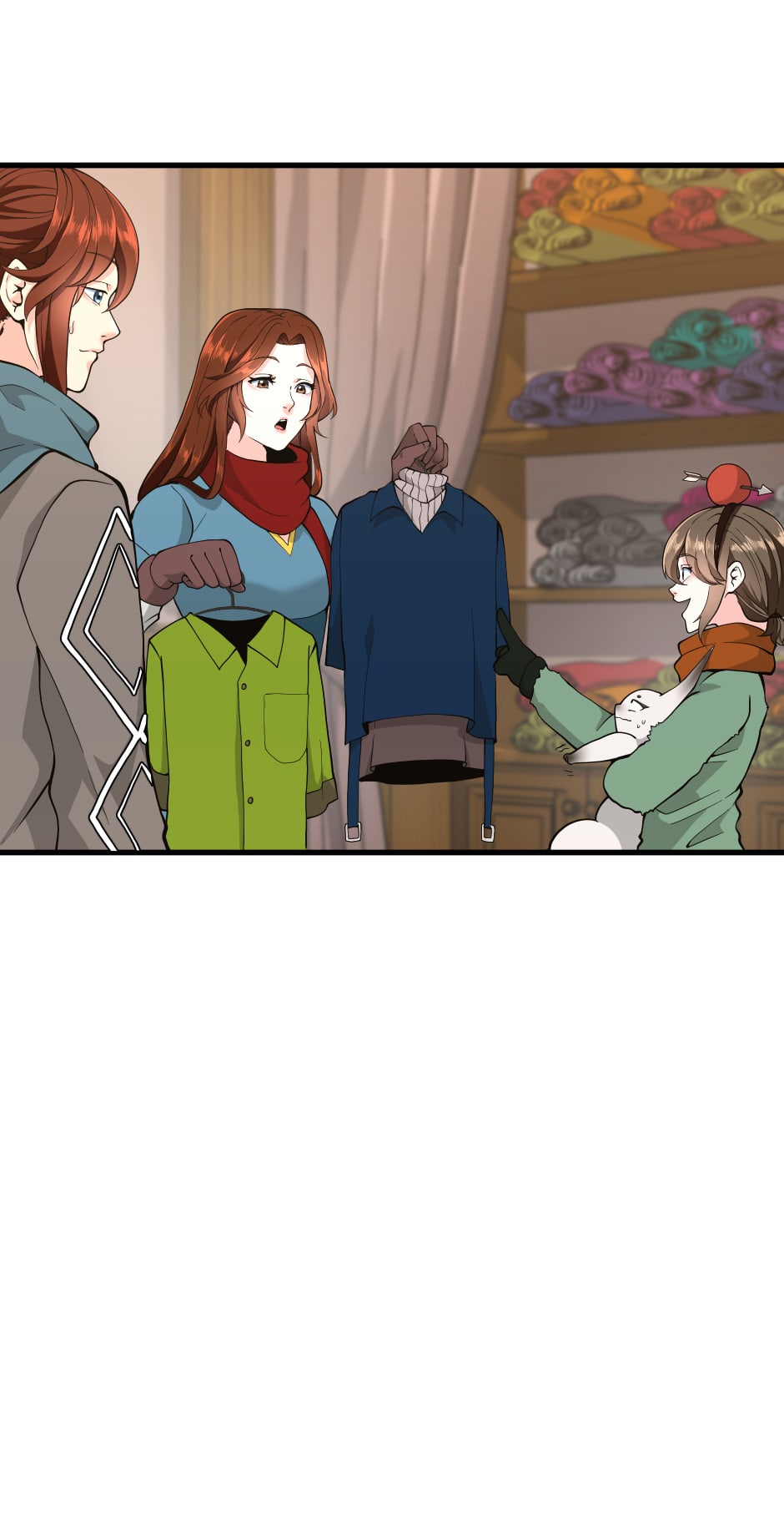 The Beginning After the End Chapter 121 image 5