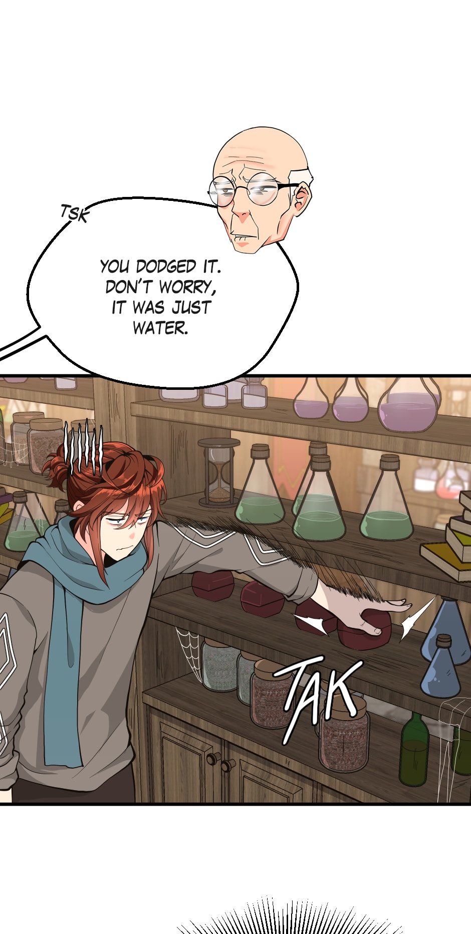 The Beginning After the End Chapter 121 image 61