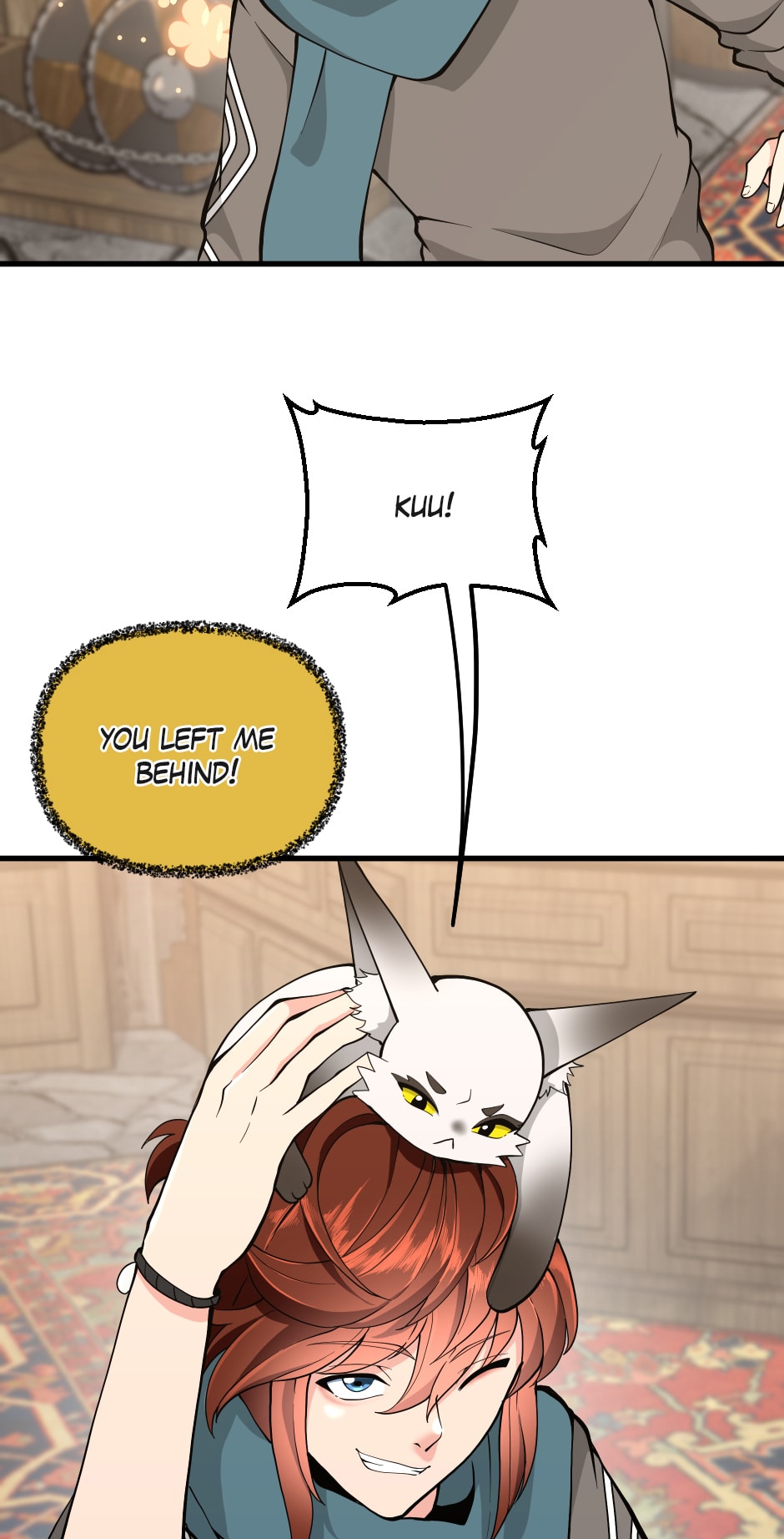 The Beginning After the End Chapter 121 image 66