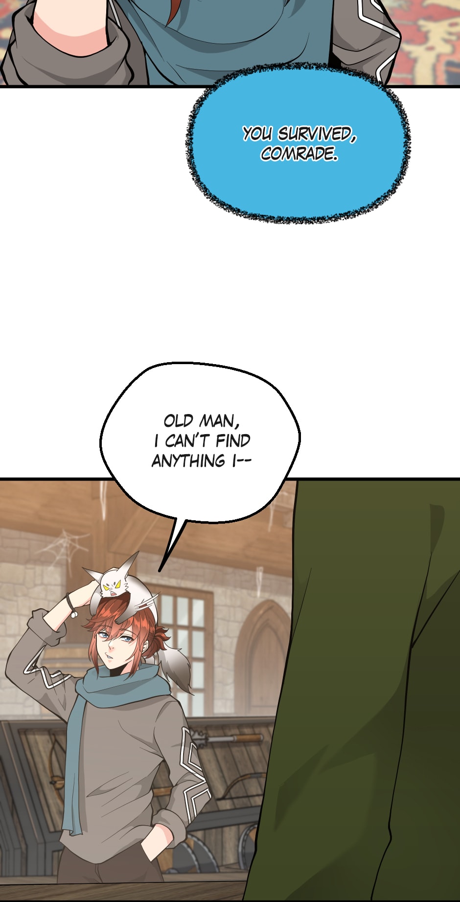 The Beginning After the End Chapter 121 image 67