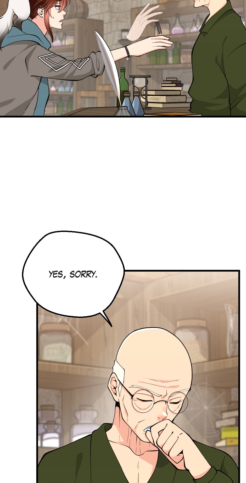 The Beginning After the End Chapter 121 image 71