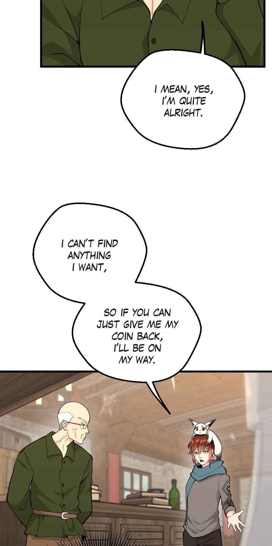 The Beginning After the End Chapter 121 image 72