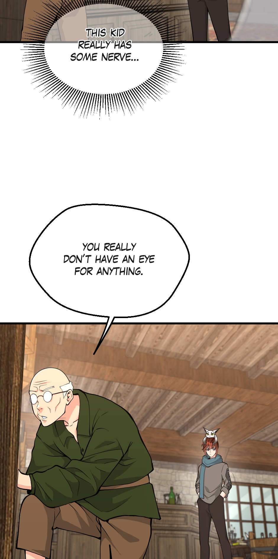 The Beginning After the End Chapter 121 image 73