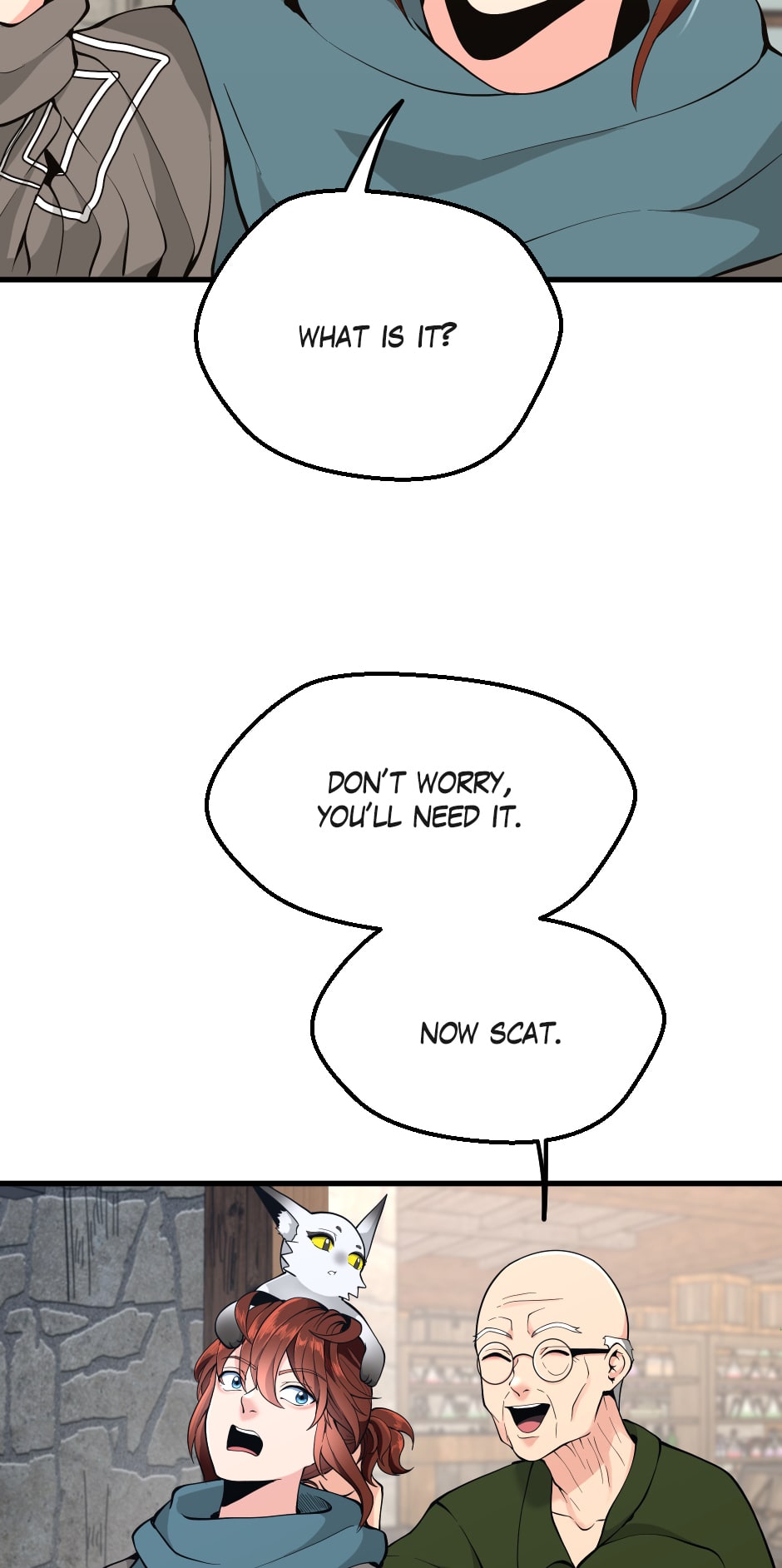 The Beginning After the End Chapter 121 image 76