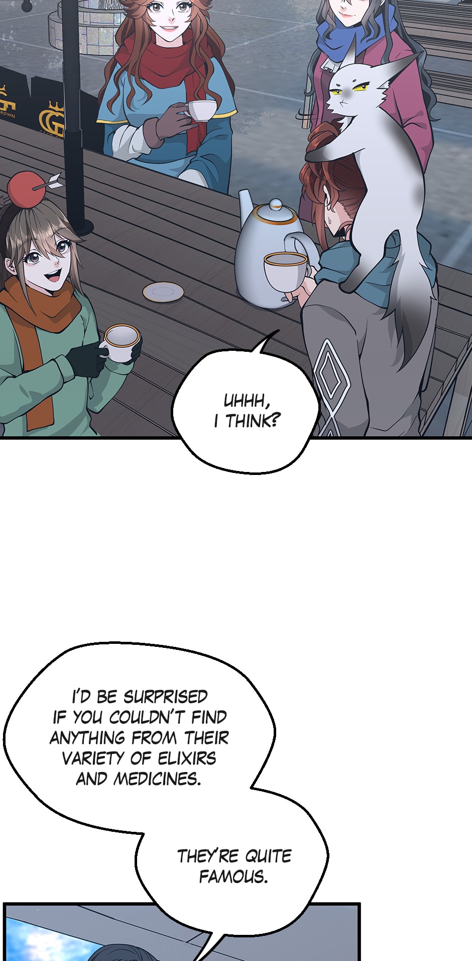 The Beginning After the End Chapter 121 image 85