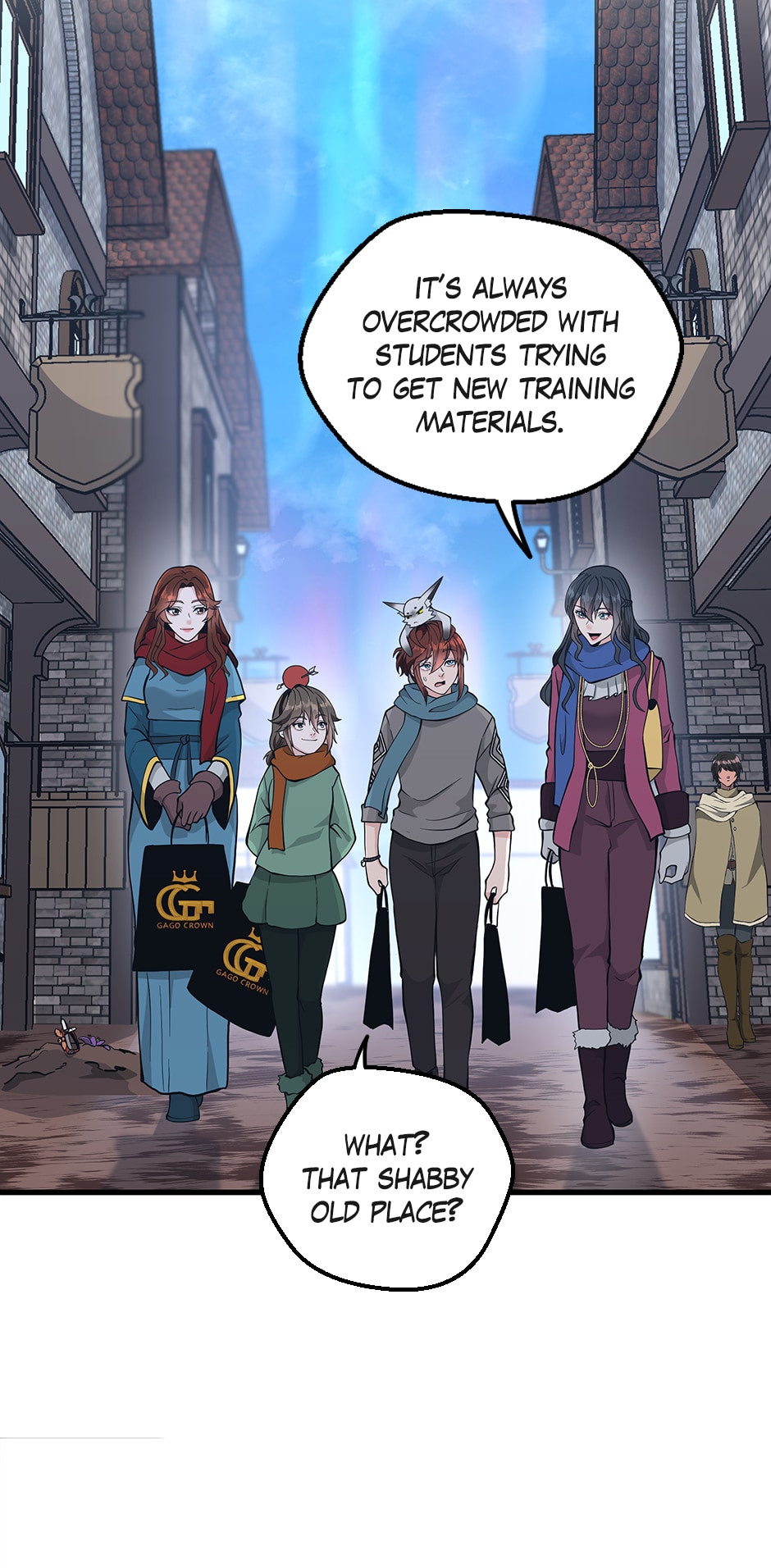 The Beginning After the End Chapter 121 image 87