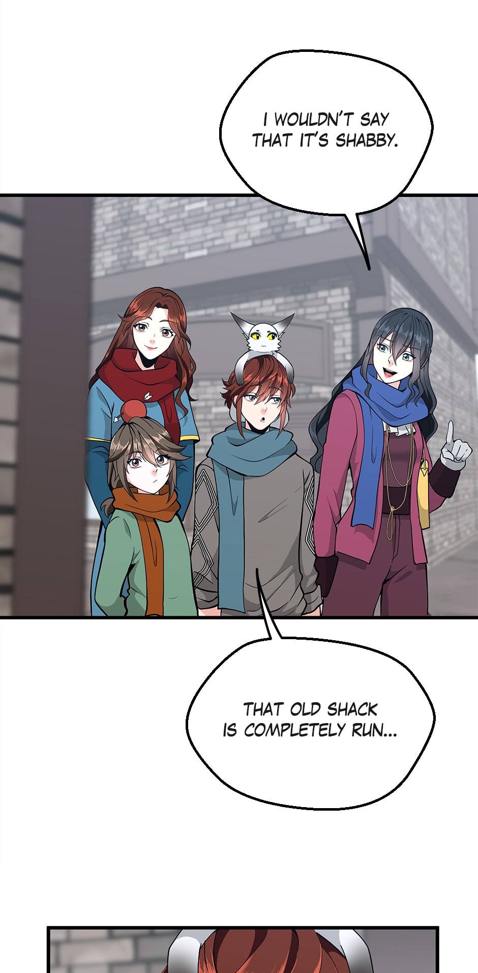 The Beginning After the End Chapter 121 image 88