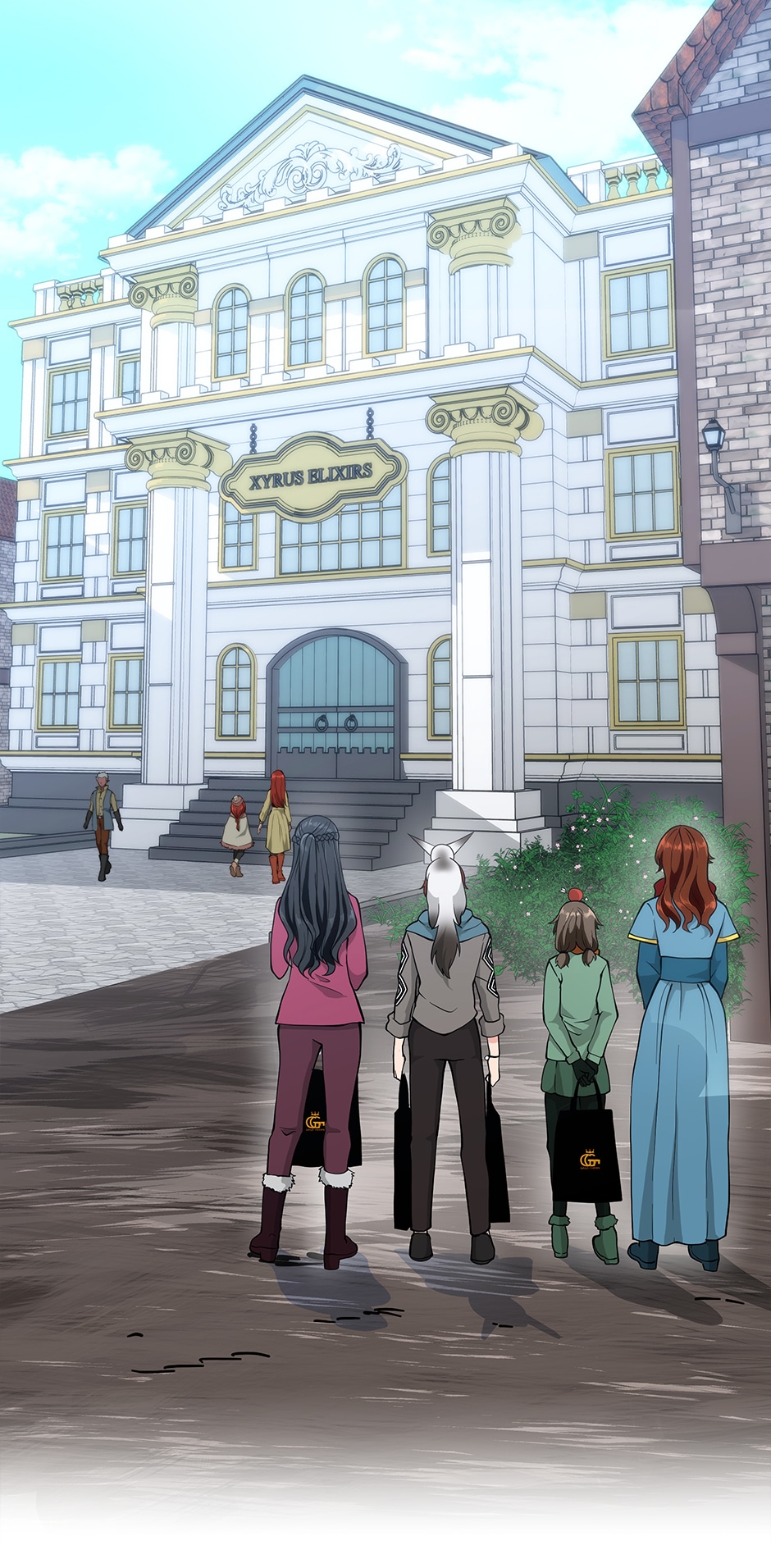 The Beginning After the End Chapter 121 image 91