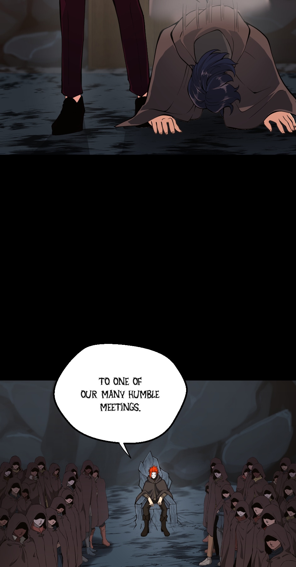 The Beginning After the End Chapter 122 image 10