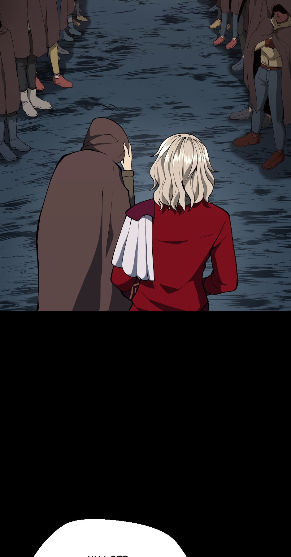 The Beginning After the End Chapter 122 image 11