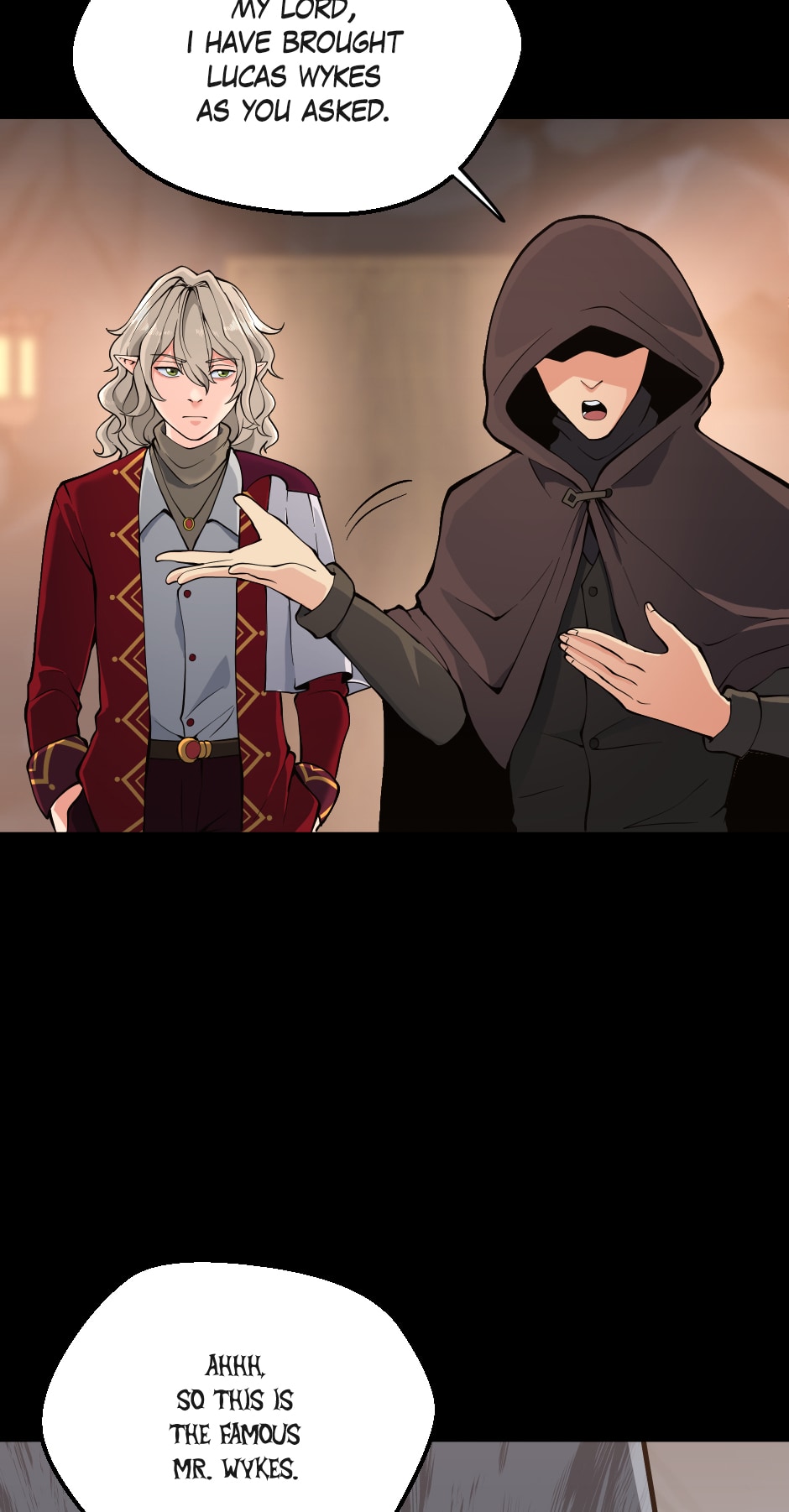 The Beginning After the End Chapter 122 image 12