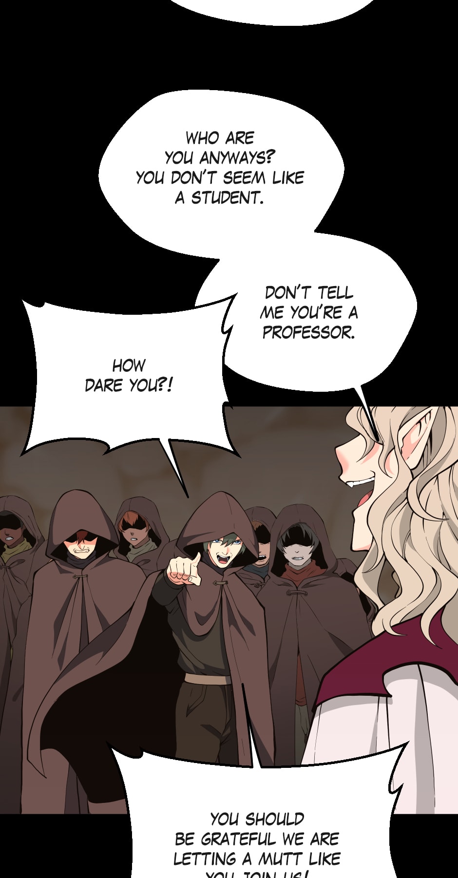 The Beginning After the End Chapter 122 image 15