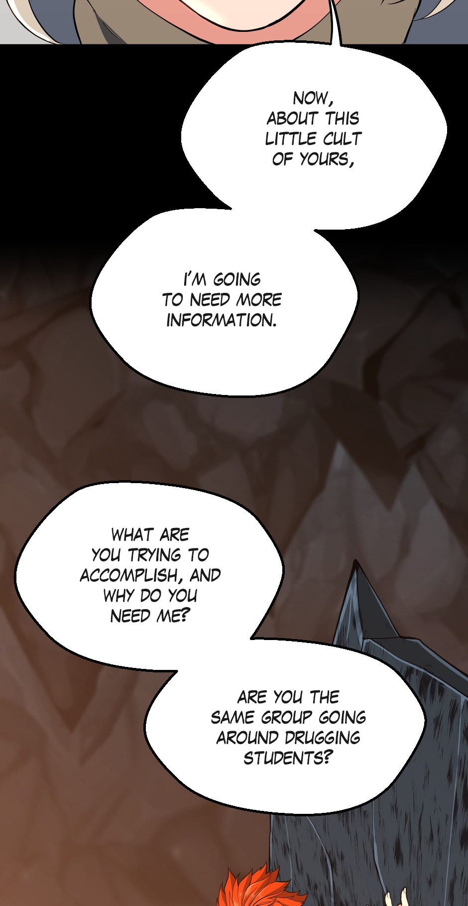 The Beginning After the End Chapter 122 image 22