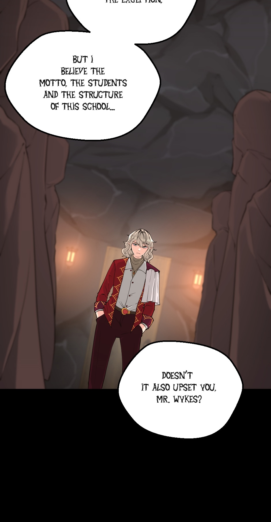 The Beginning After the End Chapter 122 image 26