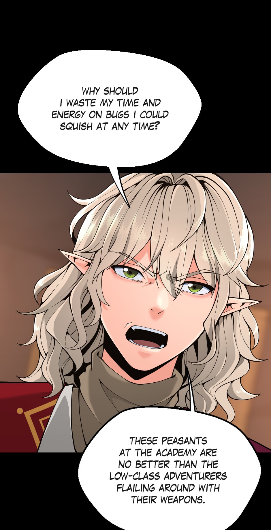 The Beginning After the End Chapter 122 image 27