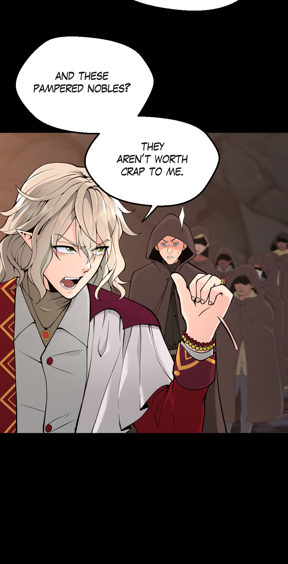 The Beginning After the End Chapter 122 image 28