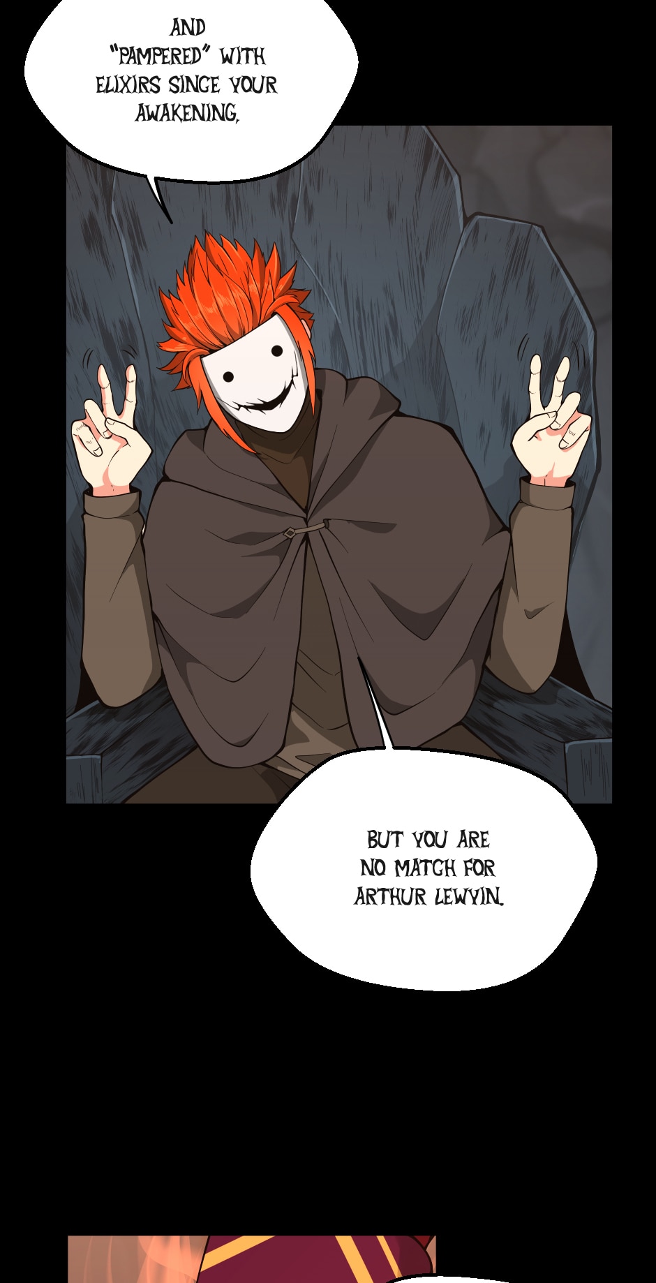 The Beginning After the End Chapter 122 image 34