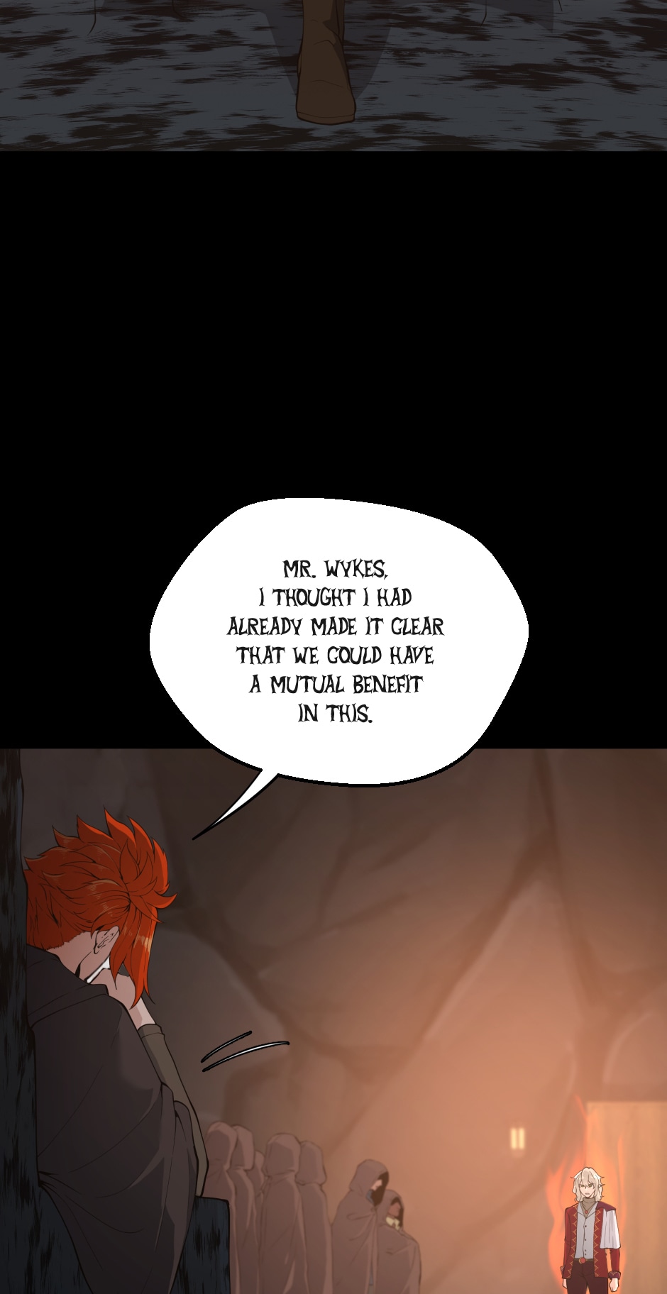 The Beginning After the End Chapter 122 image 45