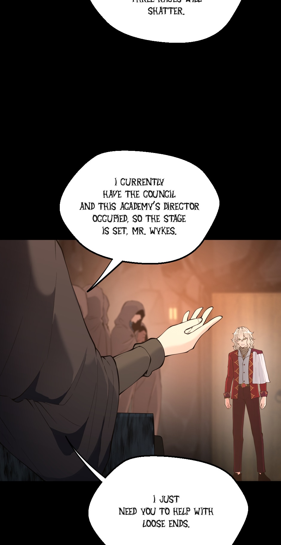 The Beginning After the End Chapter 122 image 48