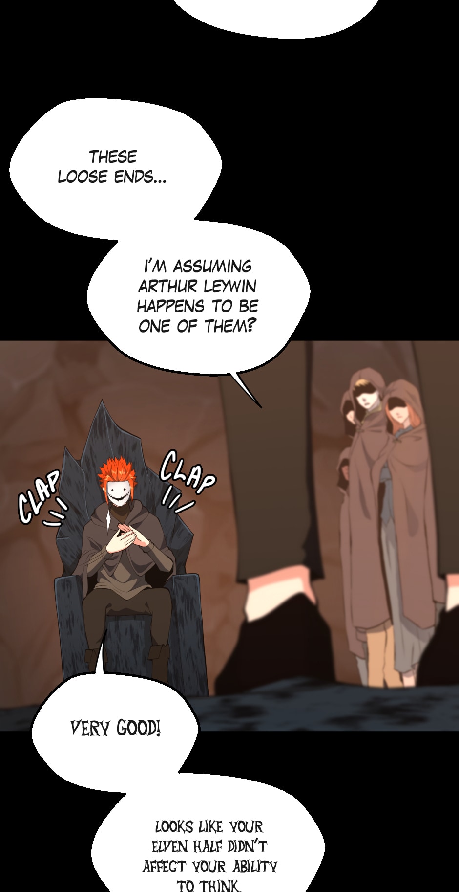 The Beginning After the End Chapter 122 image 49