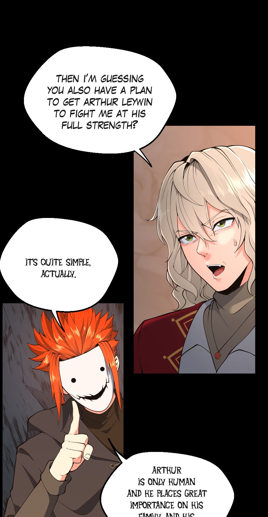 The Beginning After the End Chapter 122 image 54