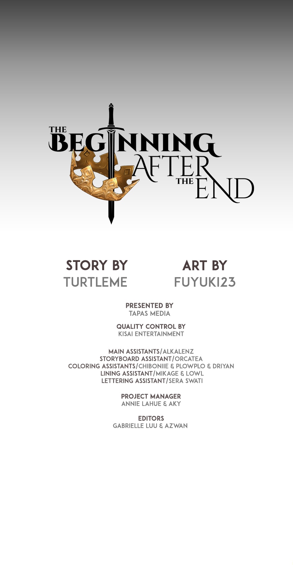 The Beginning After the End Chapter 122 image 62