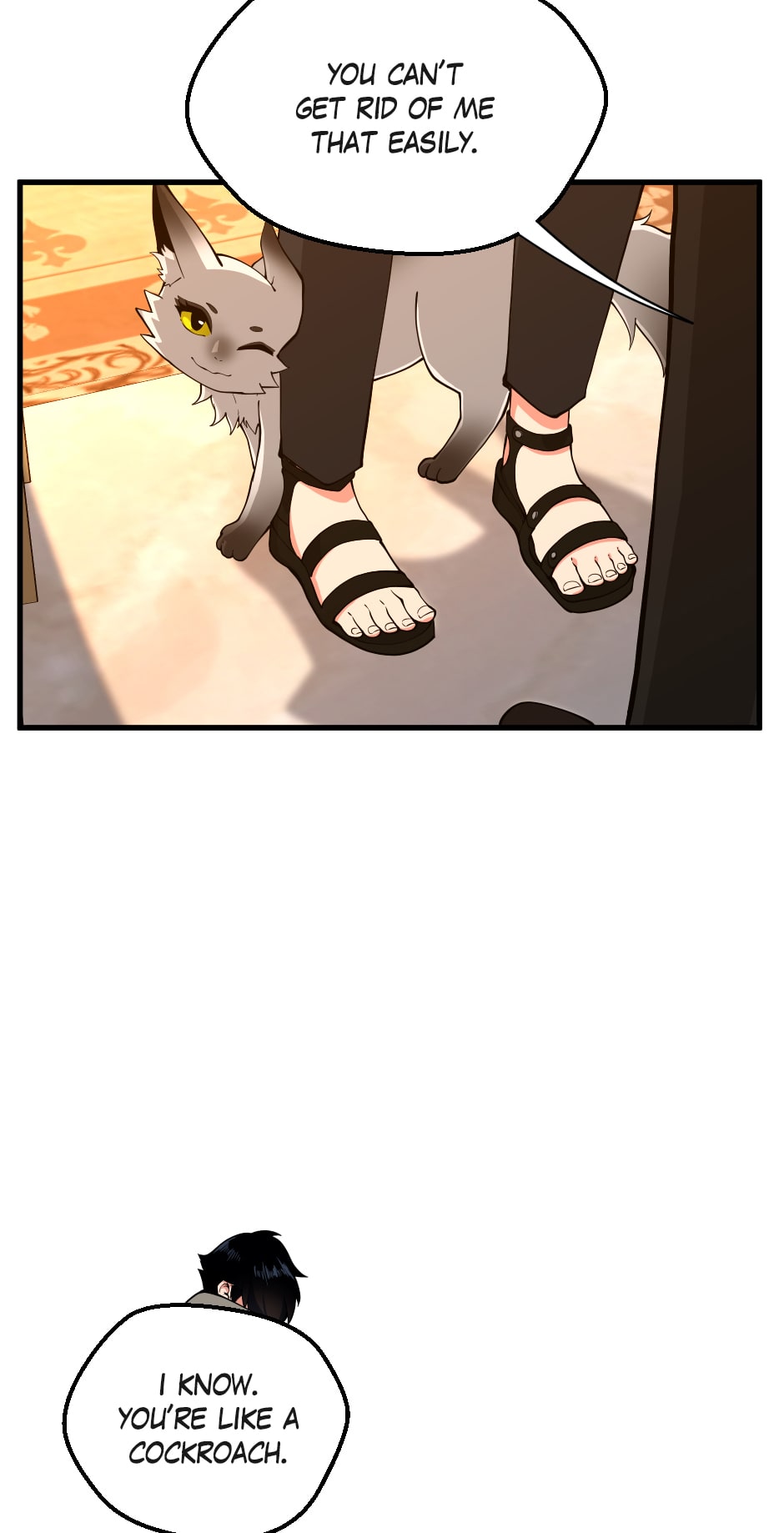 The Beginning After the End Chapter 122 image 68