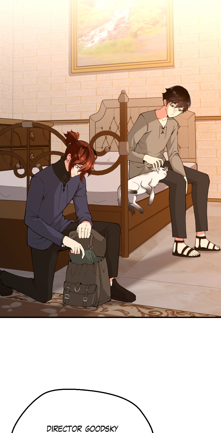 The Beginning After the End Chapter 122 image 70