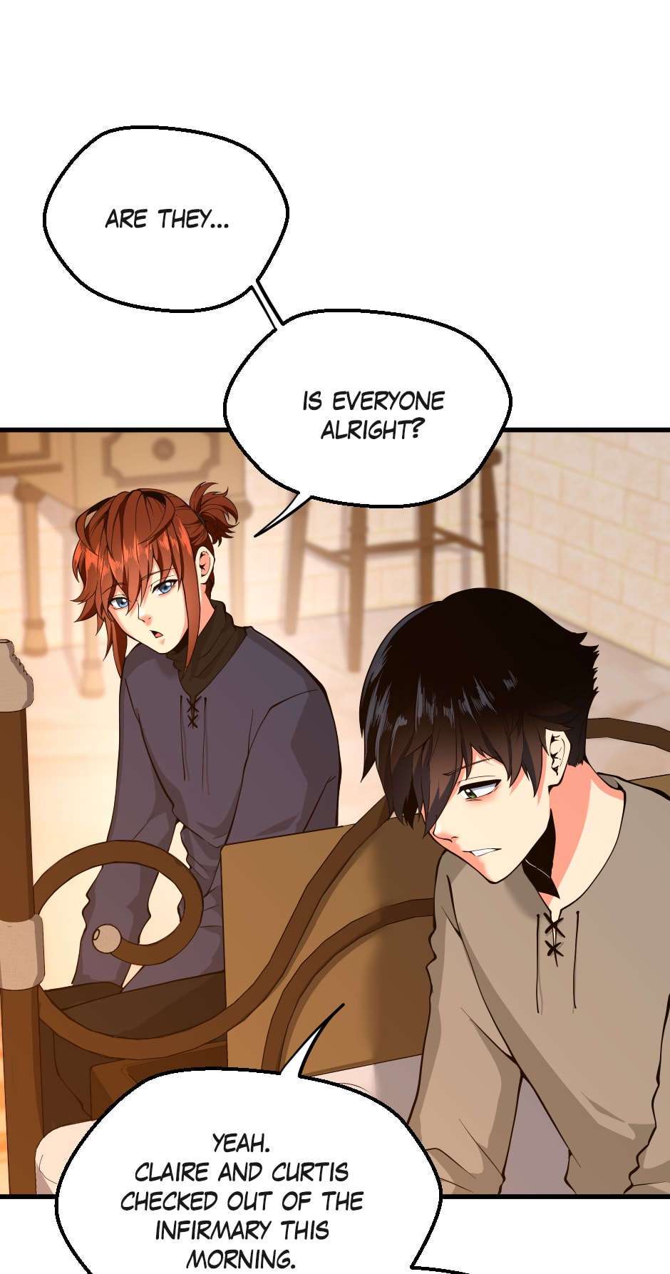 The Beginning After the End Chapter 122 image 72
