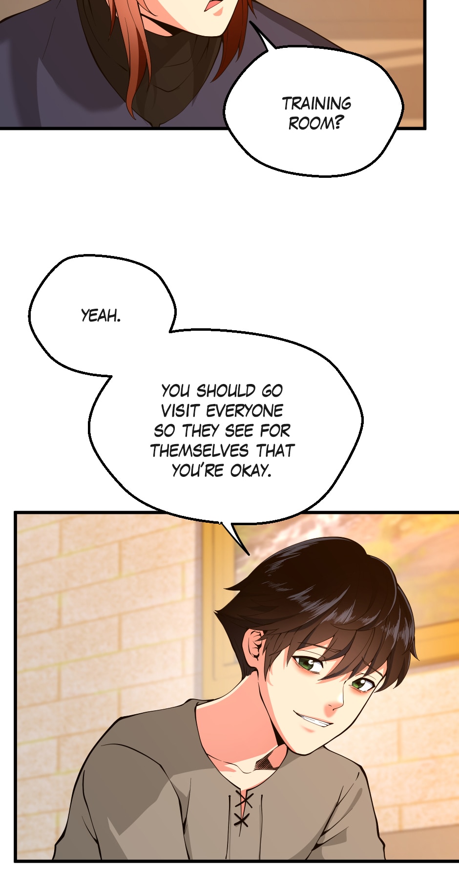 The Beginning After the End Chapter 122 image 74