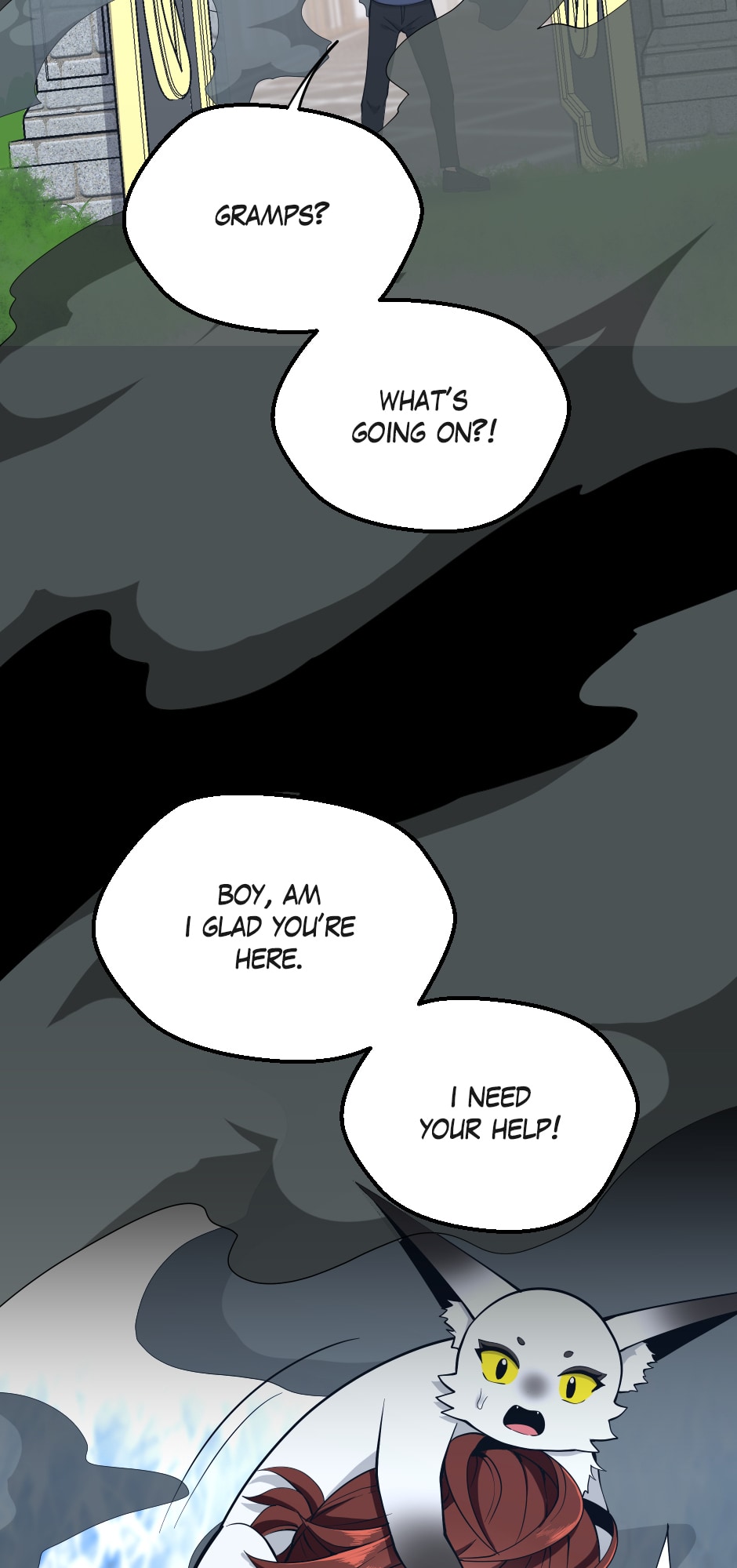 The Beginning After the End Chapter 122 image 92