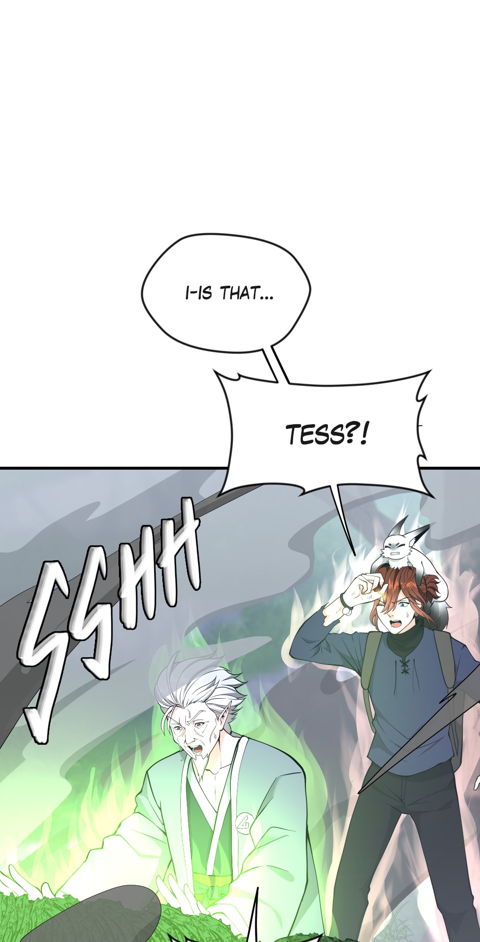 The Beginning After the End Chapter 123 image 0