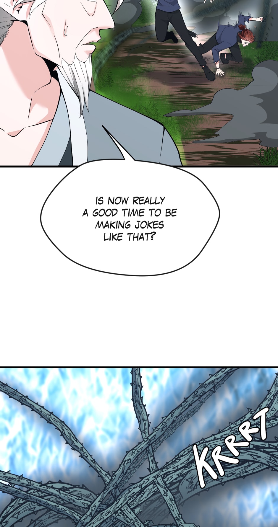 The Beginning After the End Chapter 123 image 20