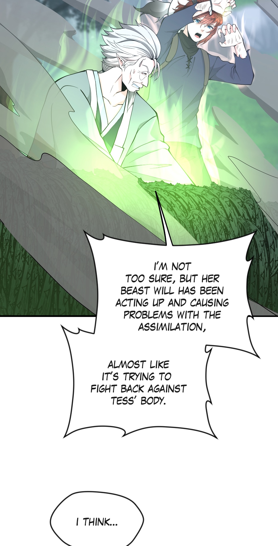 The Beginning After the End Chapter 123 image 2
