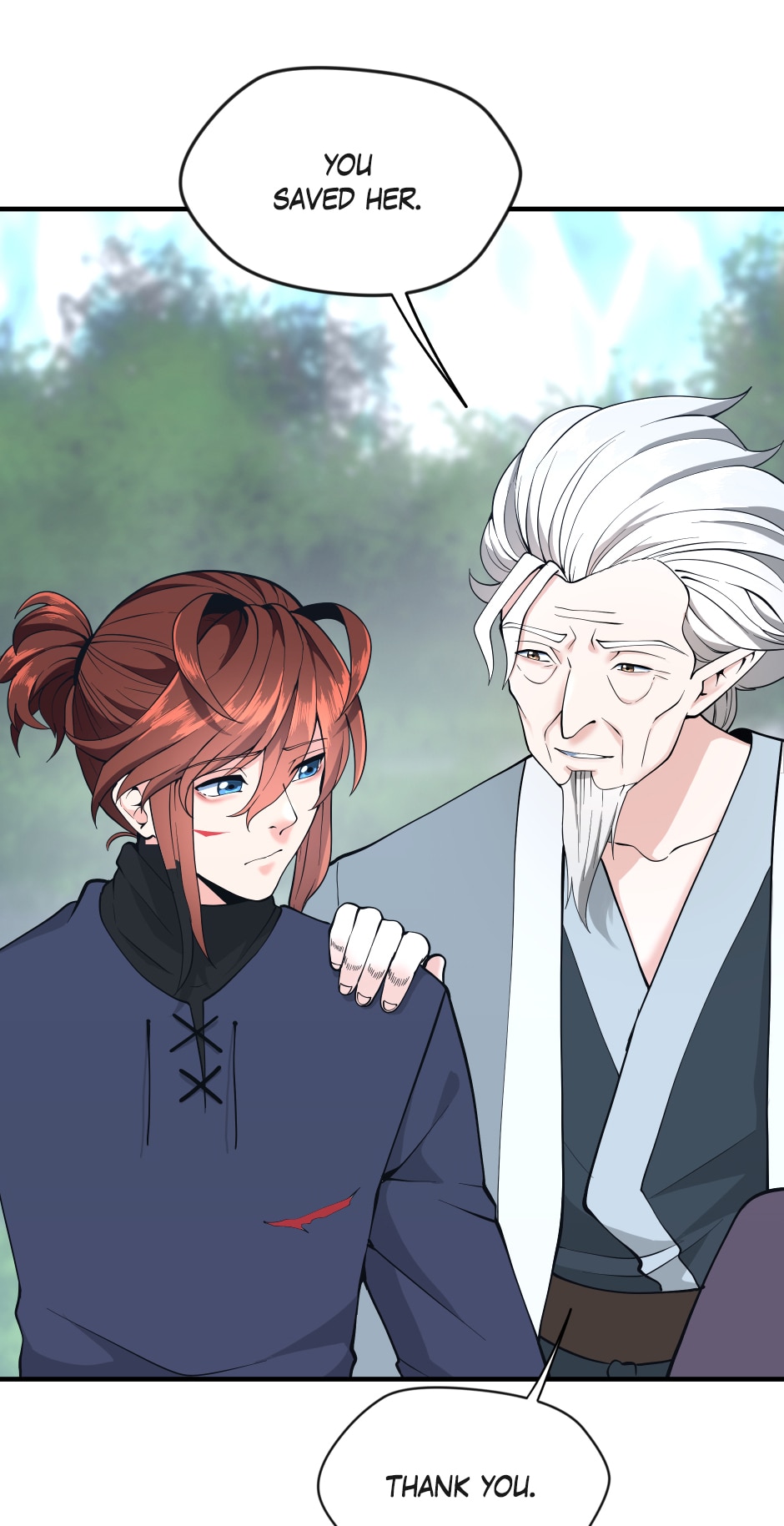 The Beginning After the End Chapter 123 image 48