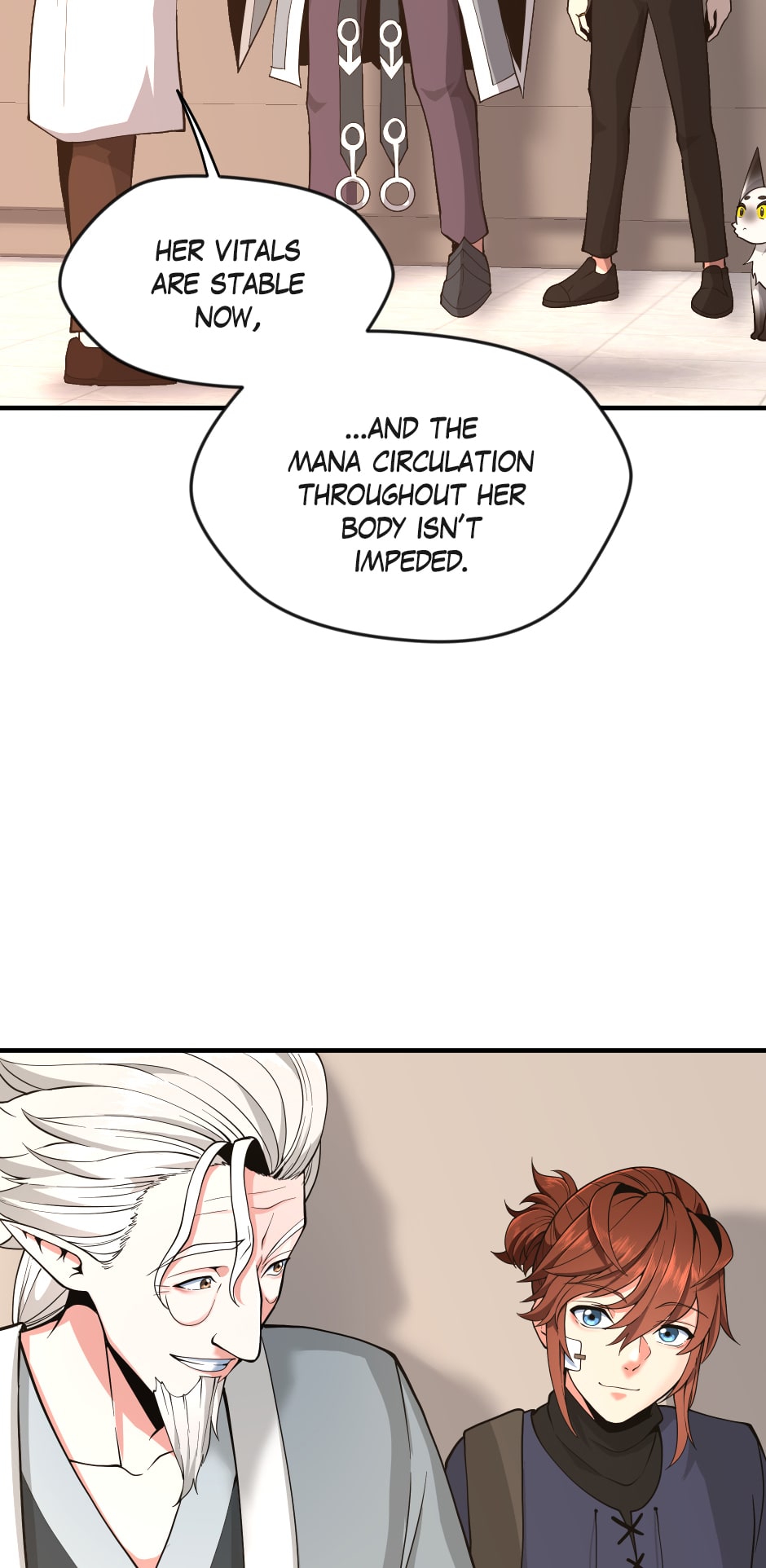 The Beginning After the End Chapter 123 image 67