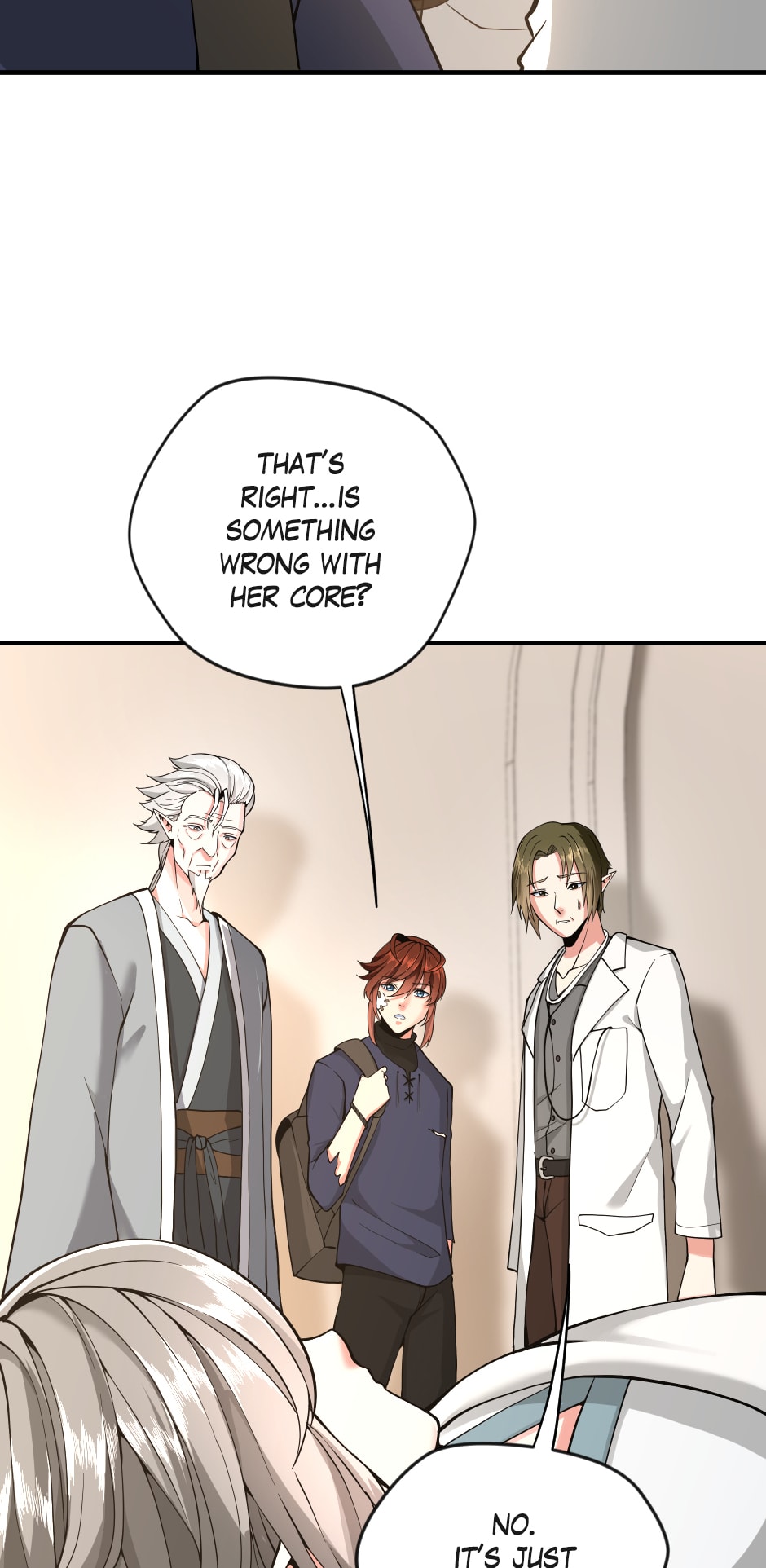 The Beginning After the End Chapter 123 image 69