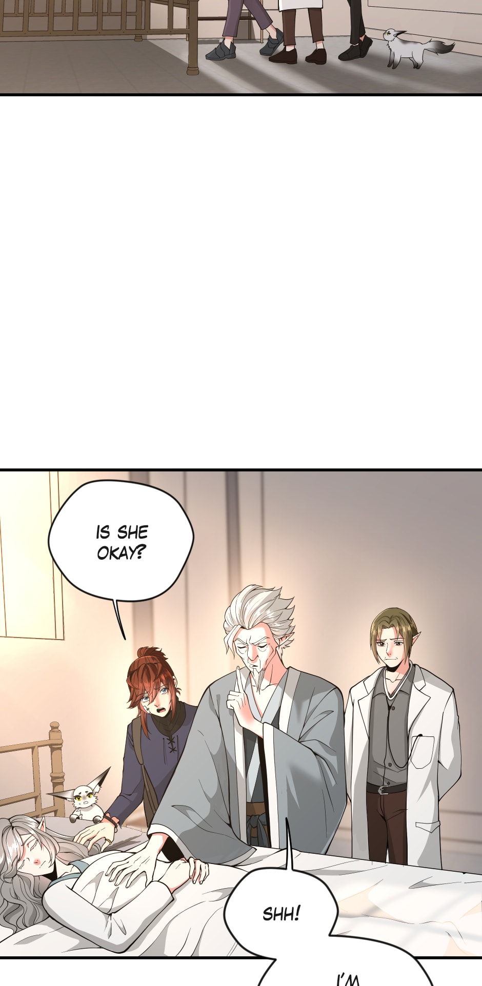 The Beginning After the End Chapter 123 image 71
