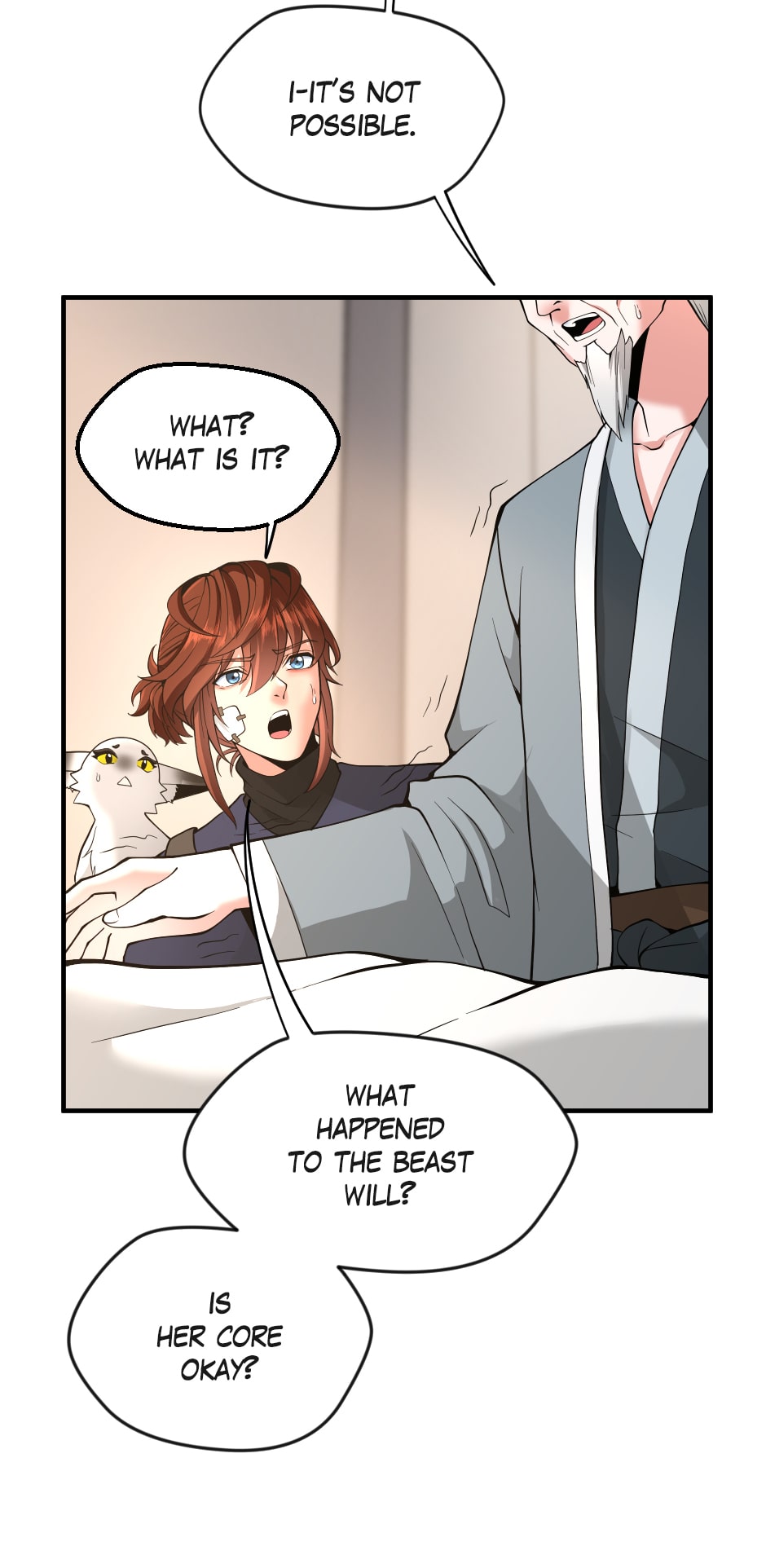 The Beginning After the End Chapter 123 image 73