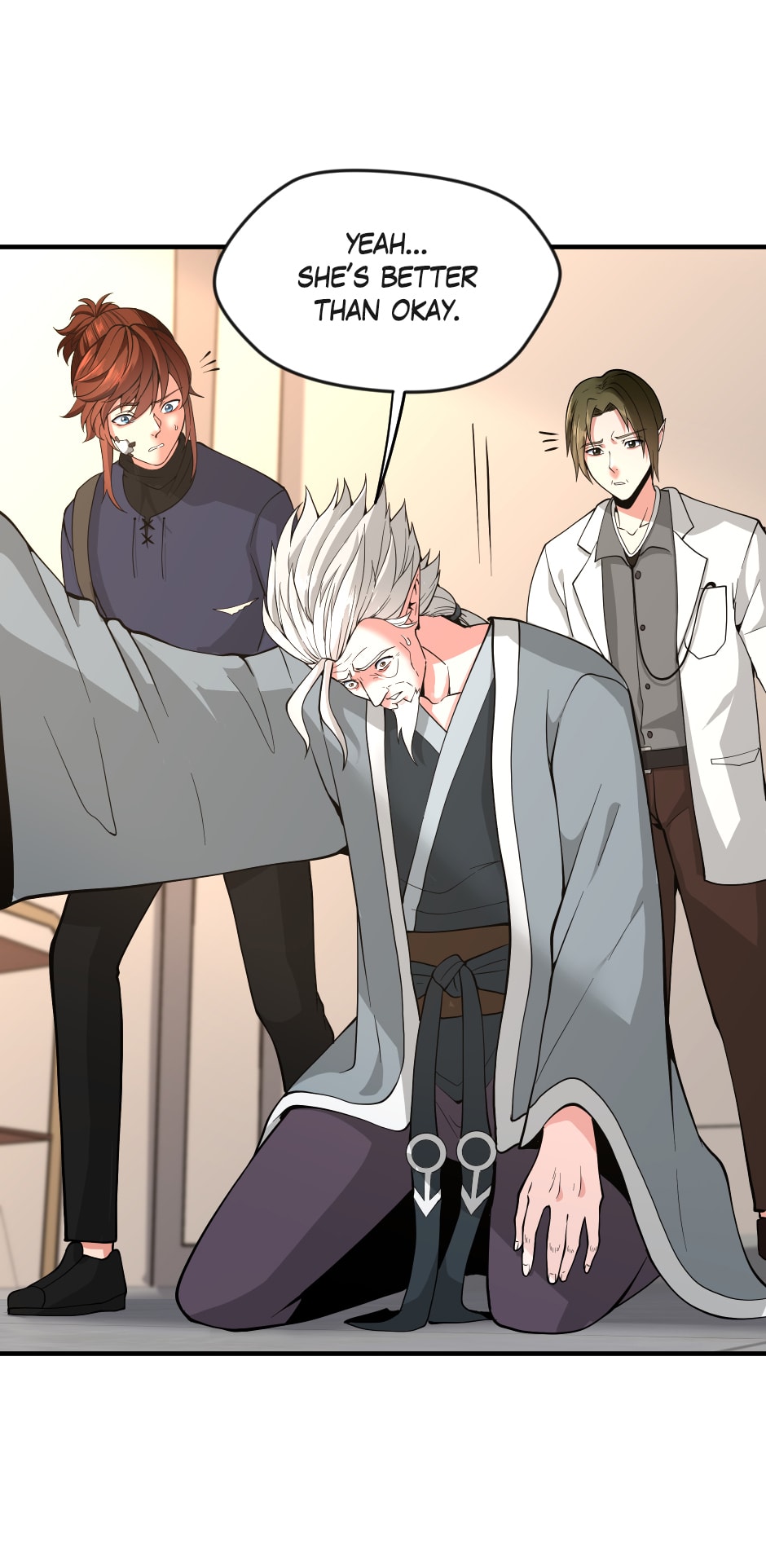 The Beginning After the End Chapter 123 image 74
