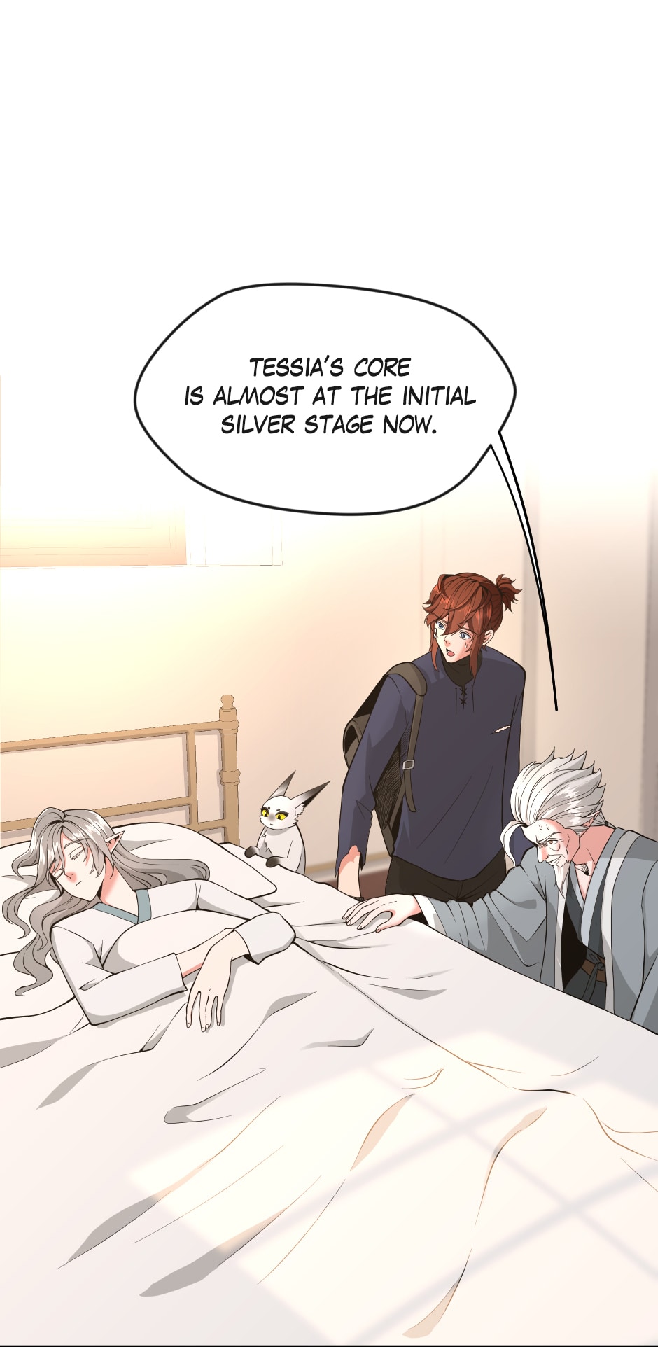 The Beginning After the End Chapter 123 image 75