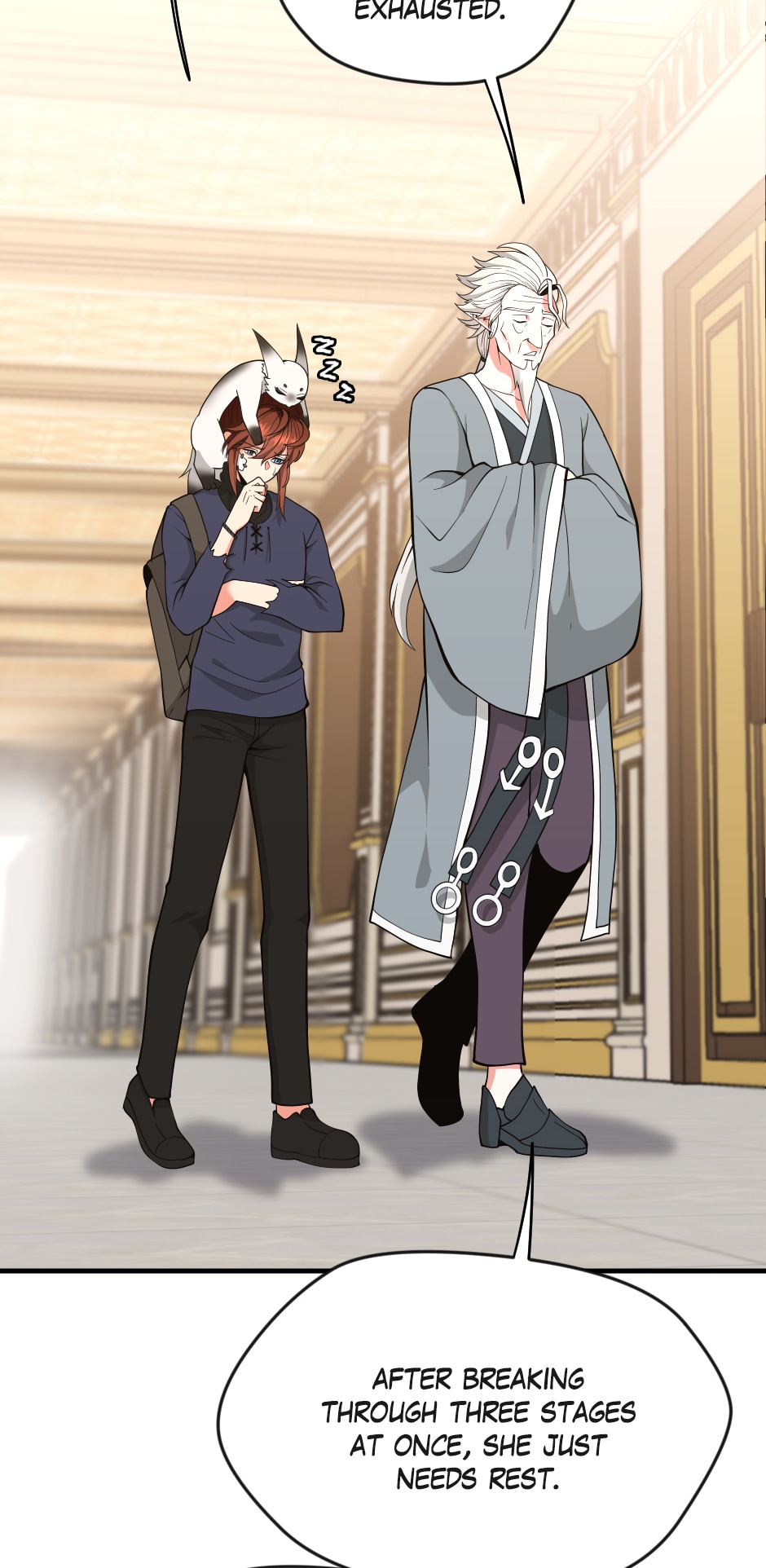 The Beginning After the End Chapter 123 image 77