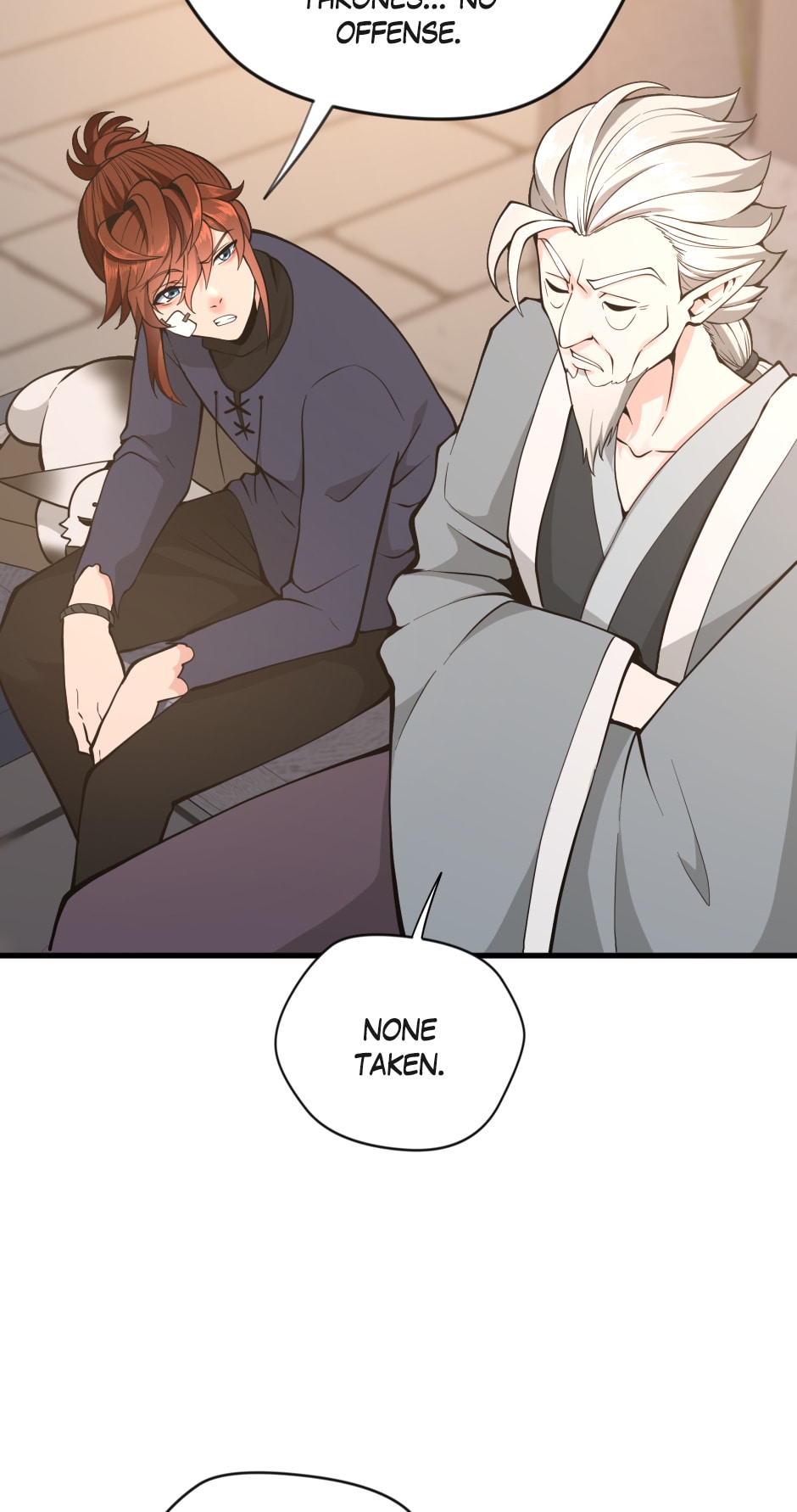 The Beginning After the End Chapter 123 image 89